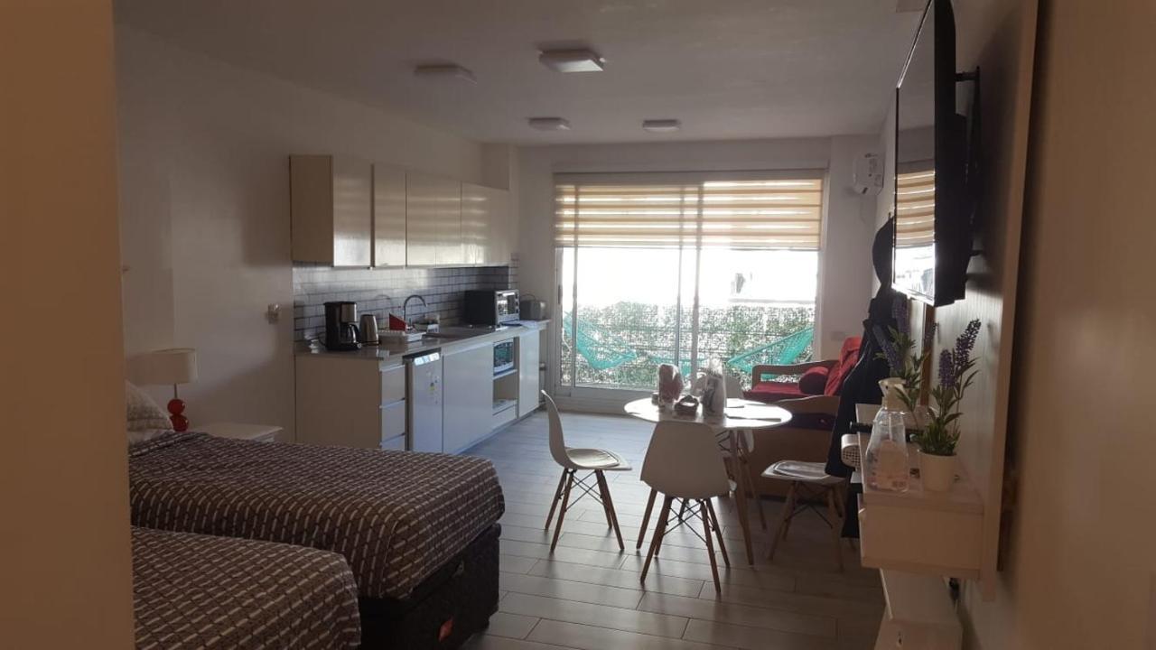 Ferienwohnung Monoambiente Cerca De Todo Recoleta Buenos Aires Exterior foto
