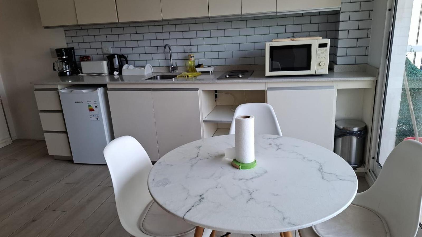 Ferienwohnung Monoambiente Cerca De Todo Recoleta Buenos Aires Exterior foto