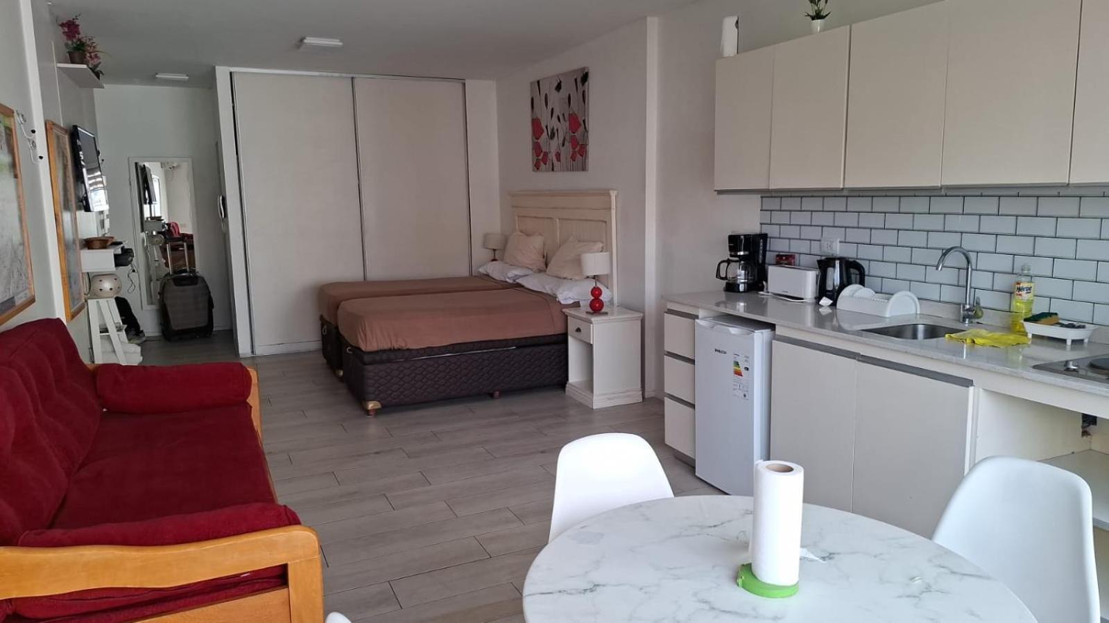 Ferienwohnung Monoambiente Cerca De Todo Recoleta Buenos Aires Exterior foto