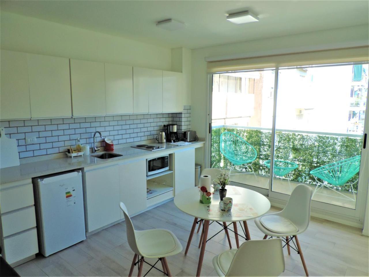 Ferienwohnung Monoambiente Cerca De Todo Recoleta Buenos Aires Exterior foto
