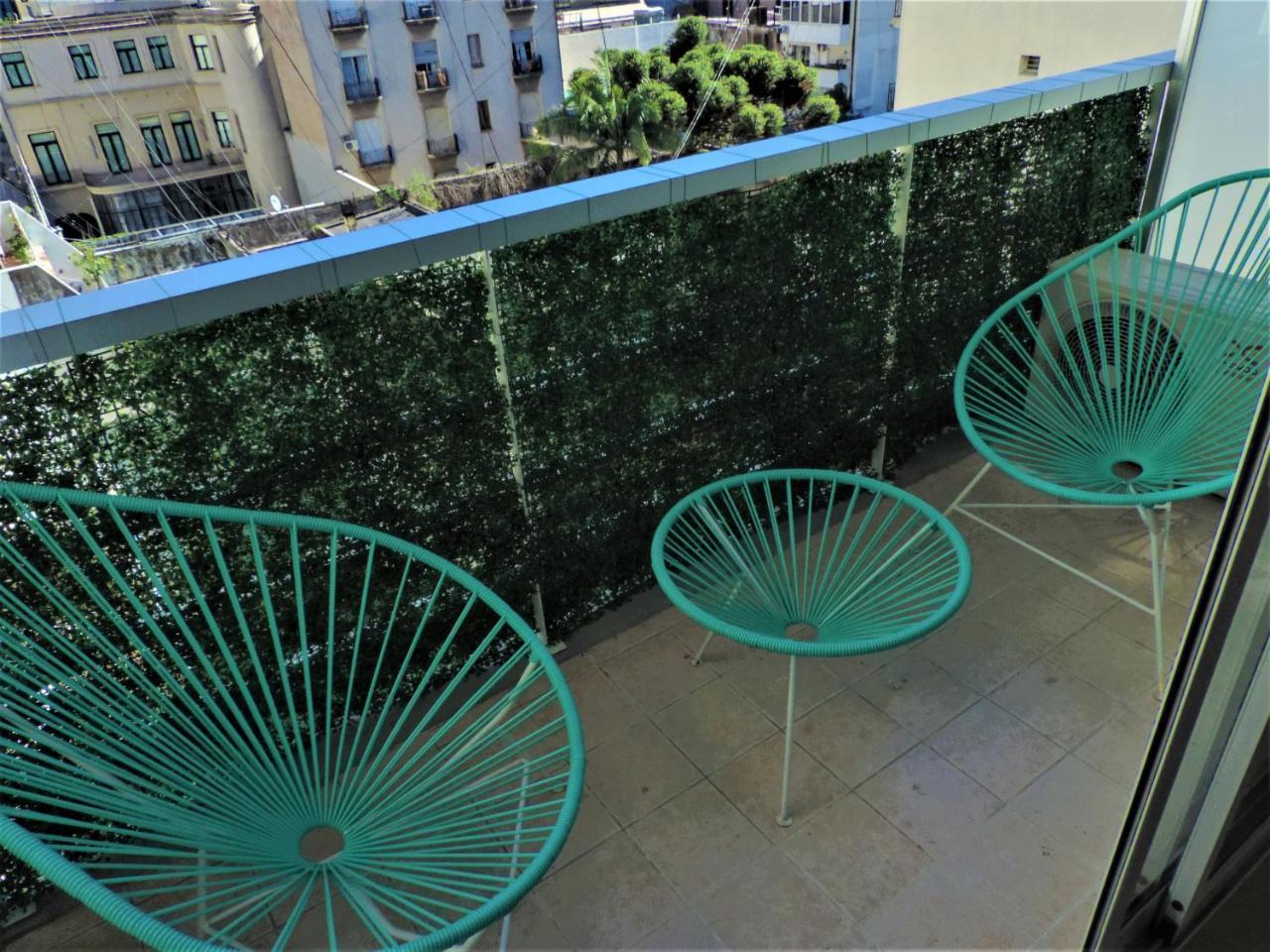 Ferienwohnung Monoambiente Cerca De Todo Recoleta Buenos Aires Exterior foto